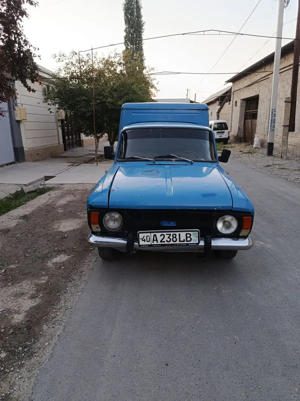 Moskvich (Perashkavoz) 5 Moskvich (Perashkavoz) 5