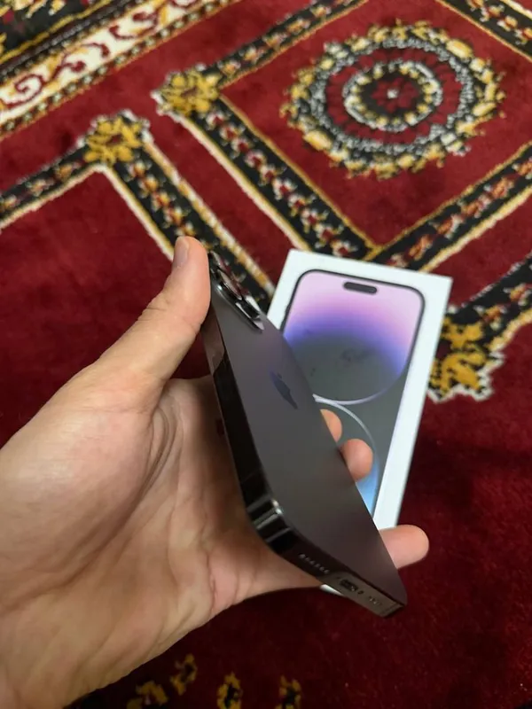 Iphone 14 PRO MAX 1