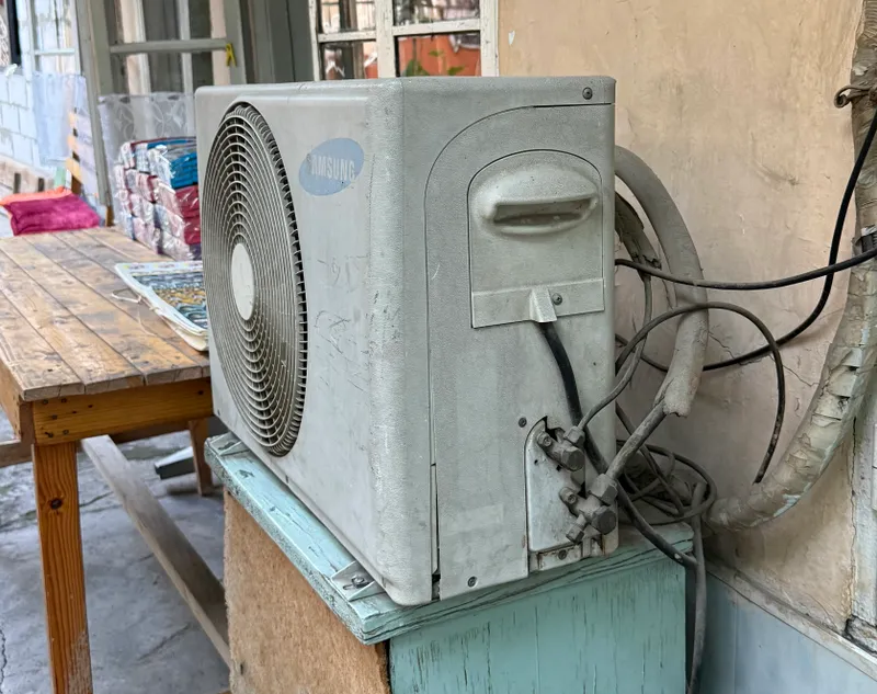 Samsung konditsioner 4