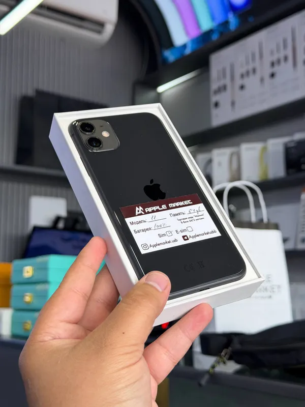 iPhone 11 64GB