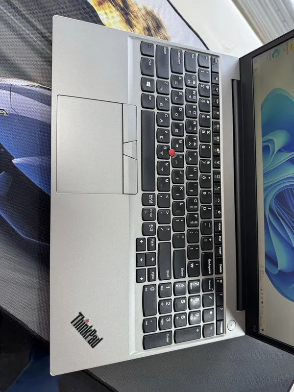 Lenova Thinkpad E15 Gen2 — фото 1