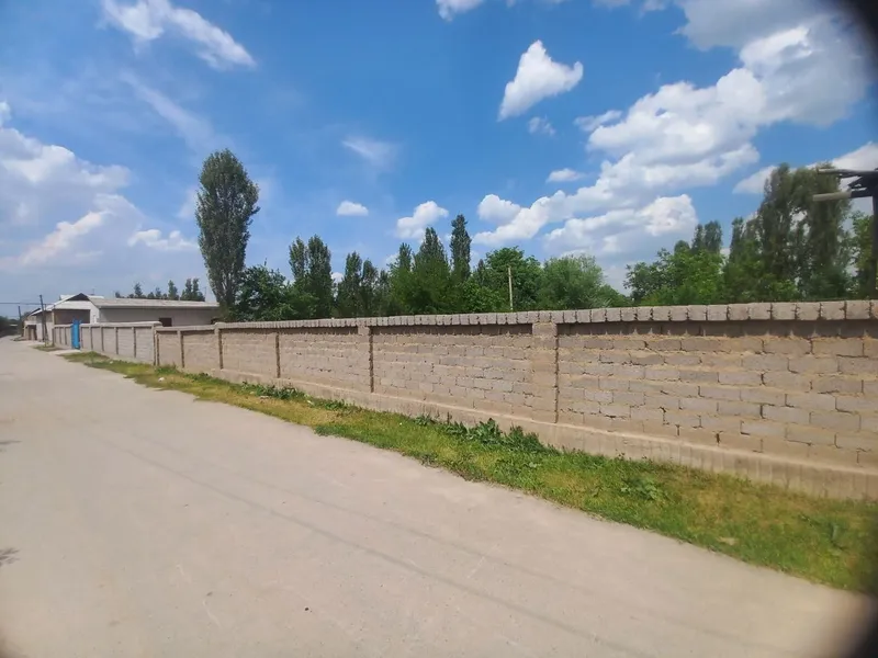 Уй Сотилади 2Хонаси Бор 7. 33 Соток Йер Ташкент Область Бартер Бор — фото 1