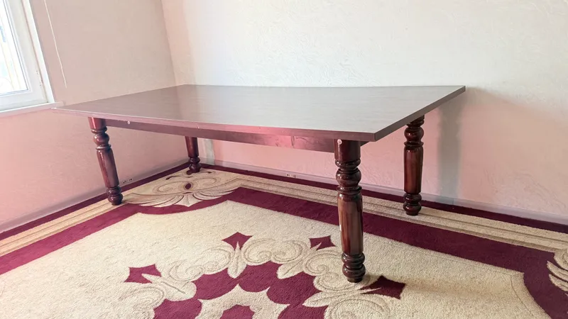 Mebel sotiladi shkaf trimo stol katta razmerli — фото 3