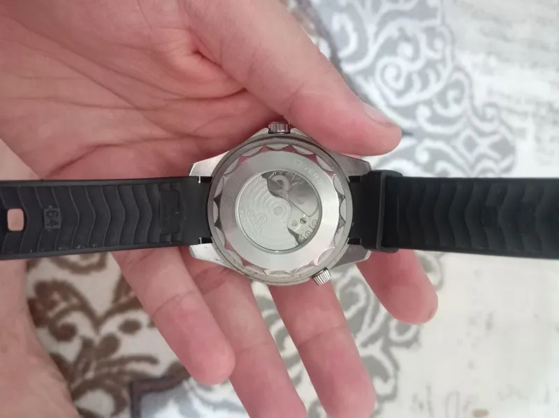 OMEGA Seomoster Professional (original brend soati) 2