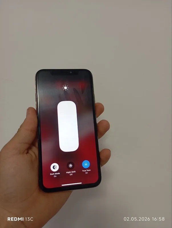 Iphone xs 64 GB tt bor feyc yoq aybi kamerasi abmen ili naxt 1.2 — фото 2