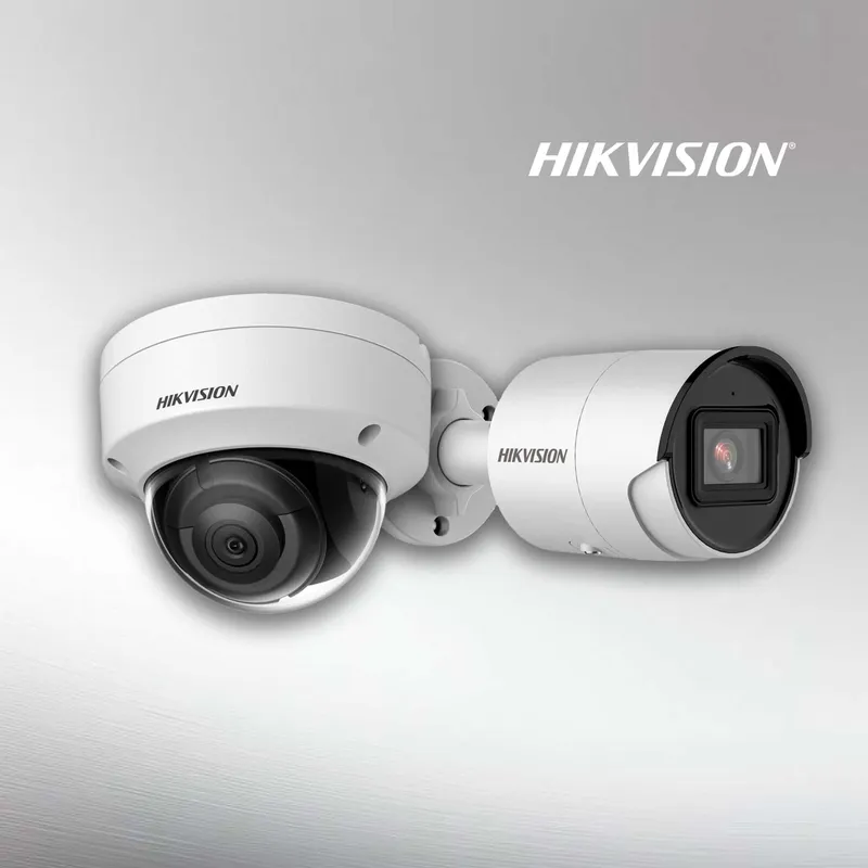 HIKVISION kamera uy uchastka — фото 2
