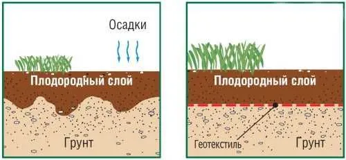 Геотекстиль для Сельского хозяйства / Қишлоқ хўжалиги учун — фото 2
