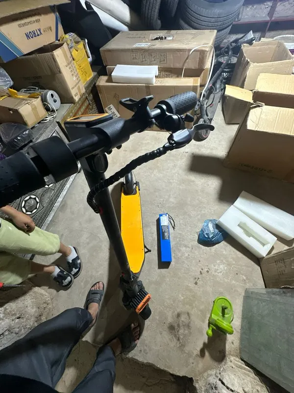 Electric scooter 5 Electric scooter 5