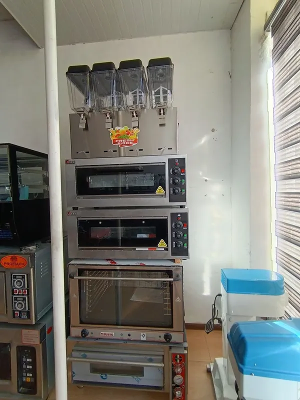 Barcha turdagi ishlab chiqarish uskunalari 4