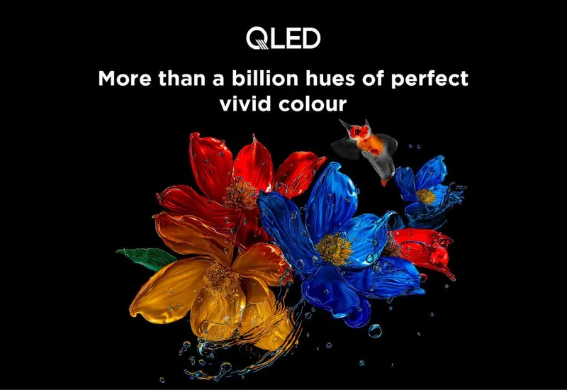 Телевизор TCL 55T6D QLED 4K новый 2026 доставка Бесплатная Установка — фото 4