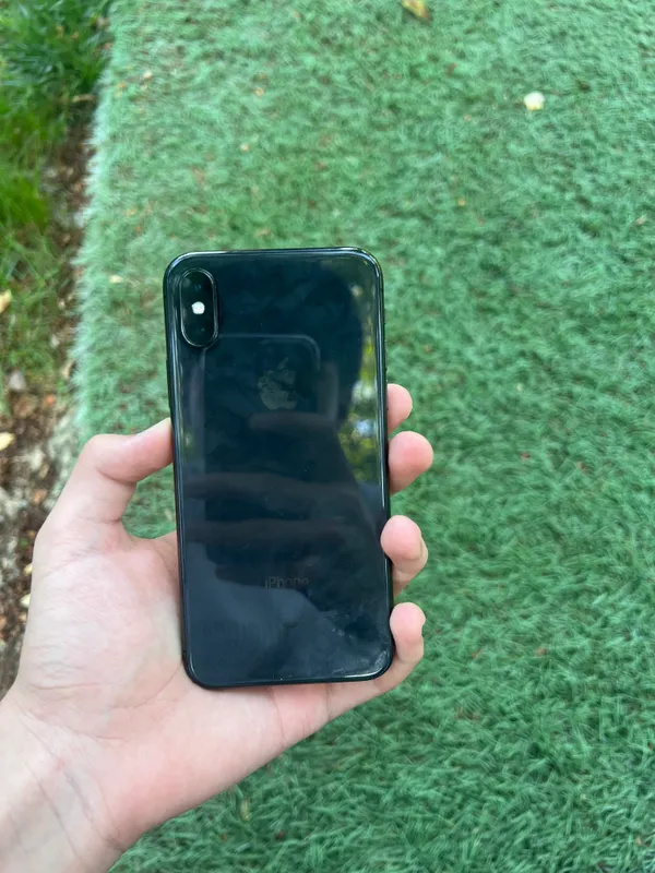 iPhone X 64 GB Black