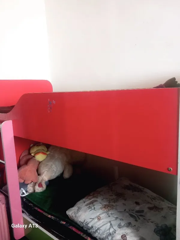 2 qavatli bolalar krovati kafolati bilan 3 2 qavatli bolalar krovati kafolati bilan 3