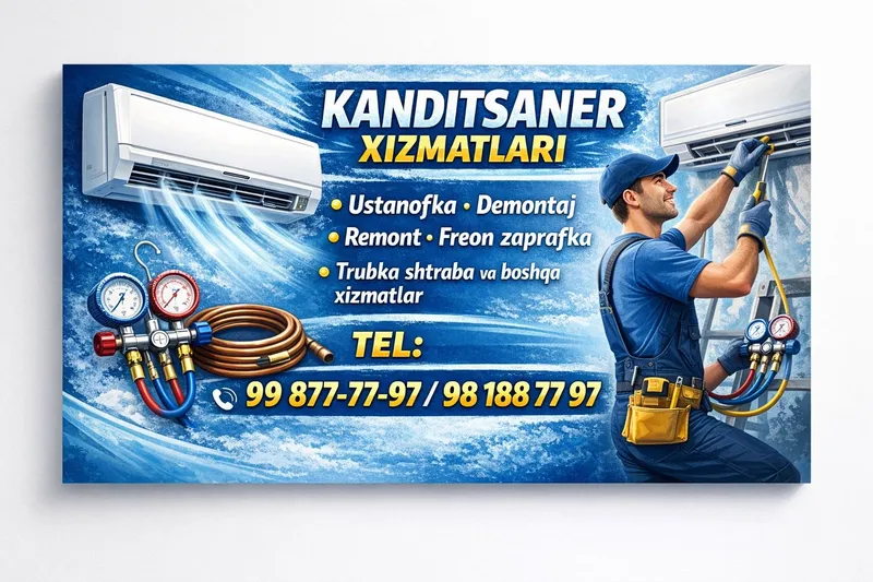 Установка кондиционер Установка кондиционера Ustanovka Konditsaner Ус