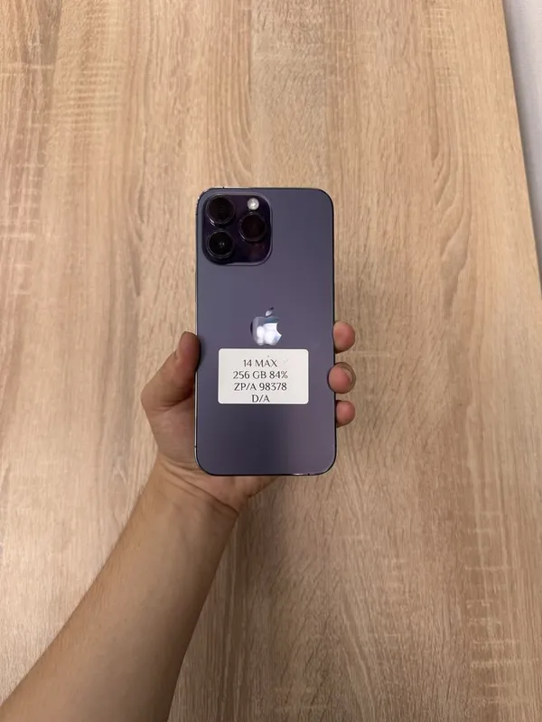 Iphone 14 Pro Max muddatli to’lovga ham bor!