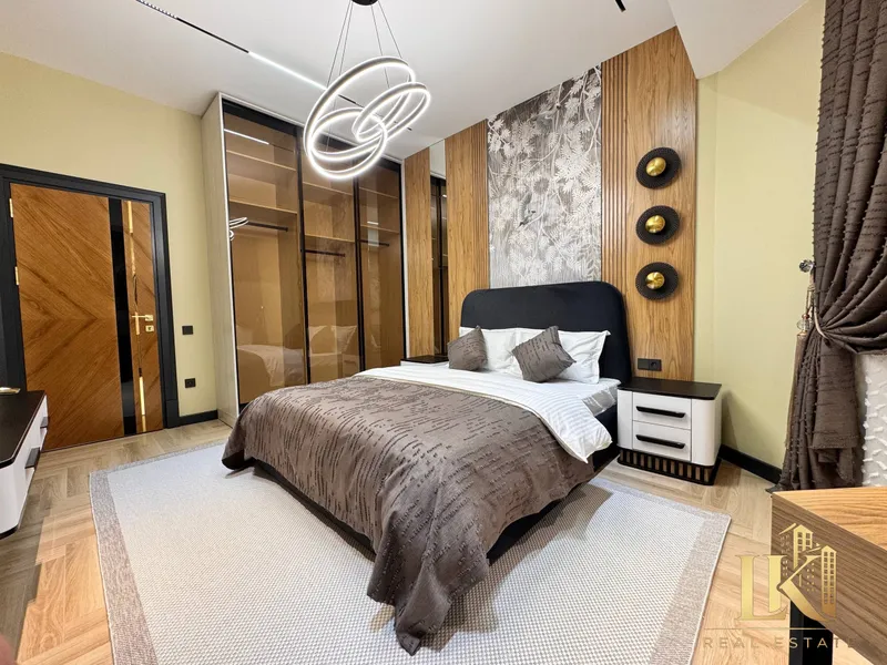 Элитная 4-комнатная квартира, 140 м², 9/10, ЖК, Яккасарайский район — фото 5