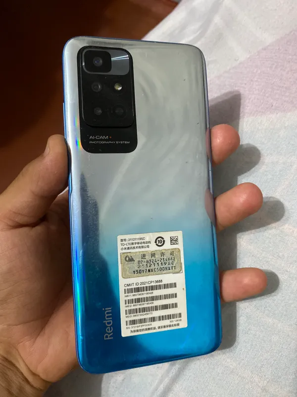 Redmi Note 11 4G 2 Redmi Note 11 4G 2