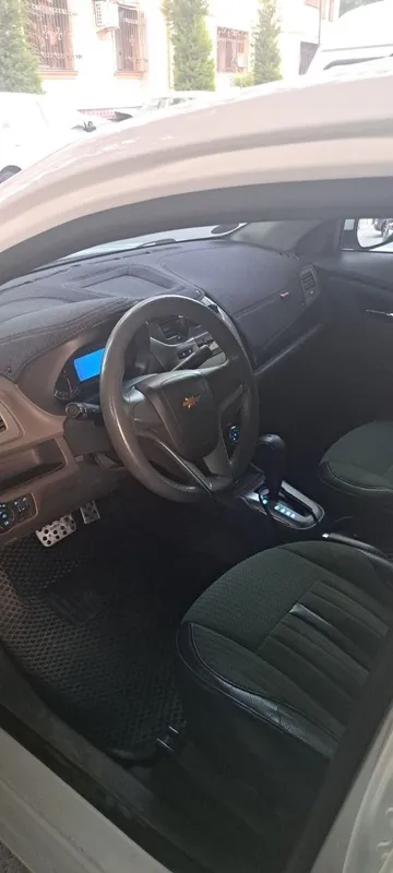 Шевролет кобальт 2022 с черной крышой| Chevrolet Kobalt Cobalt 2022 — фото 1