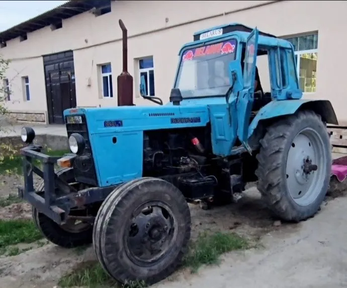 Mtz 80 sastayanasi zor Ishga tayor