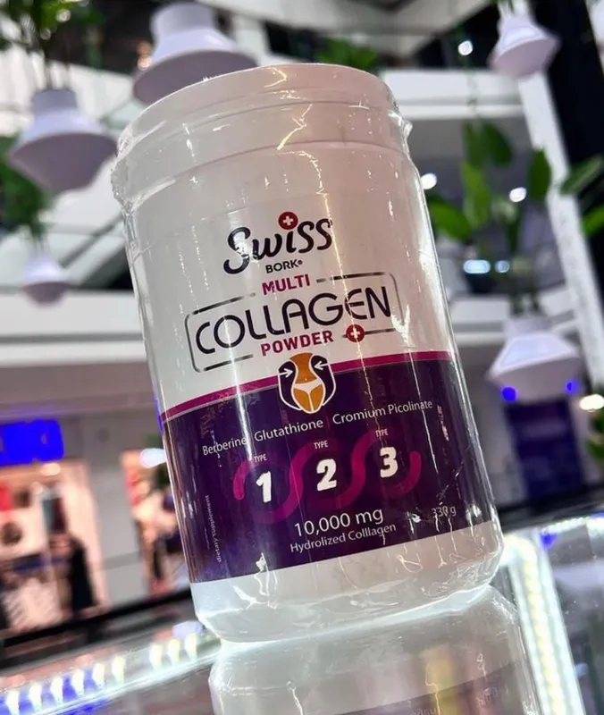 Swess collagen Türkiye maxauloti optomga va donaga bor mardi 145.000