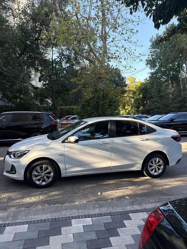 Onix LTZ turbo 2026 yil 1 Onix LTZ turbo 2026 yil 1