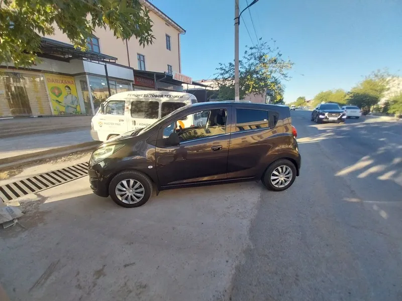 Chevrolet Spark 2019 MT 1