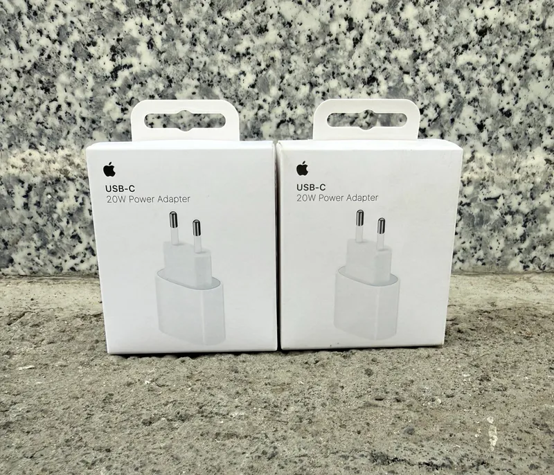 iPhone 2 pin AAA org adapter