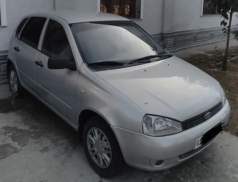 Lada kalina sotlad