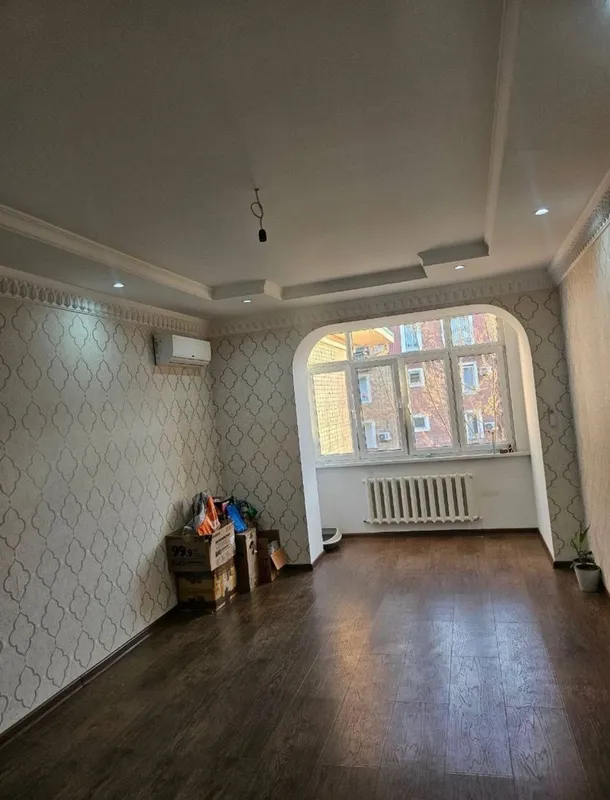 3-комнатная квартира, 116 м2, Мирабад 4
