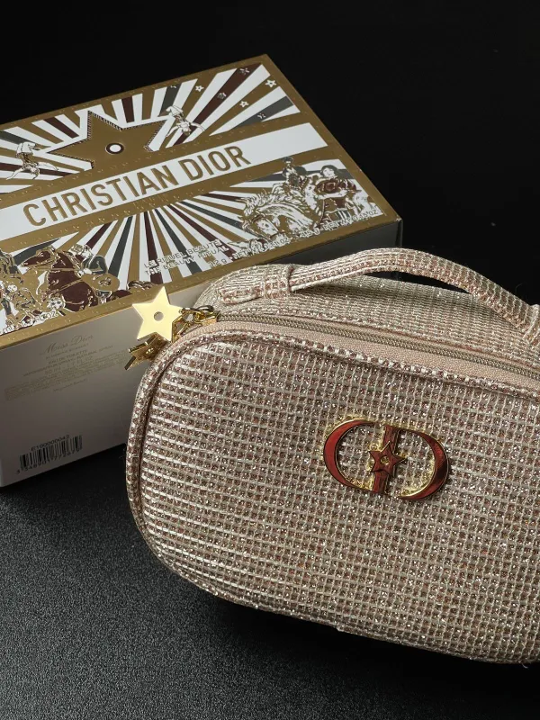 Косметичка Dior 1:1 2 Косметичка Dior 1:1 2