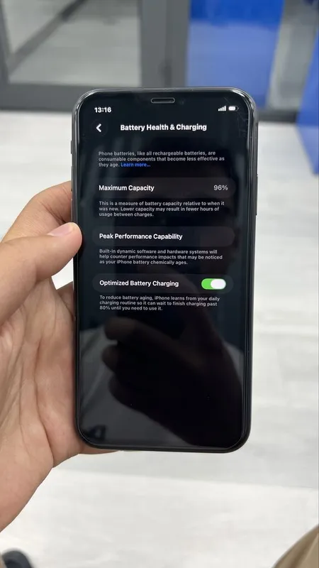 Iphone 11 yangi holatda 6 Iphone 11 yangi holatda 6