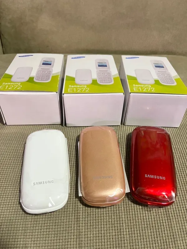YENGI ! Samsung E1272 Dualsim | Dostavka ! 3