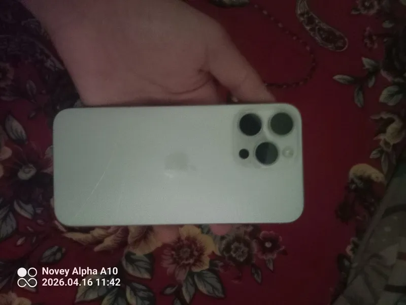 Iphone 15 pro max 256gb 88% yomks aybi bor — фото 1