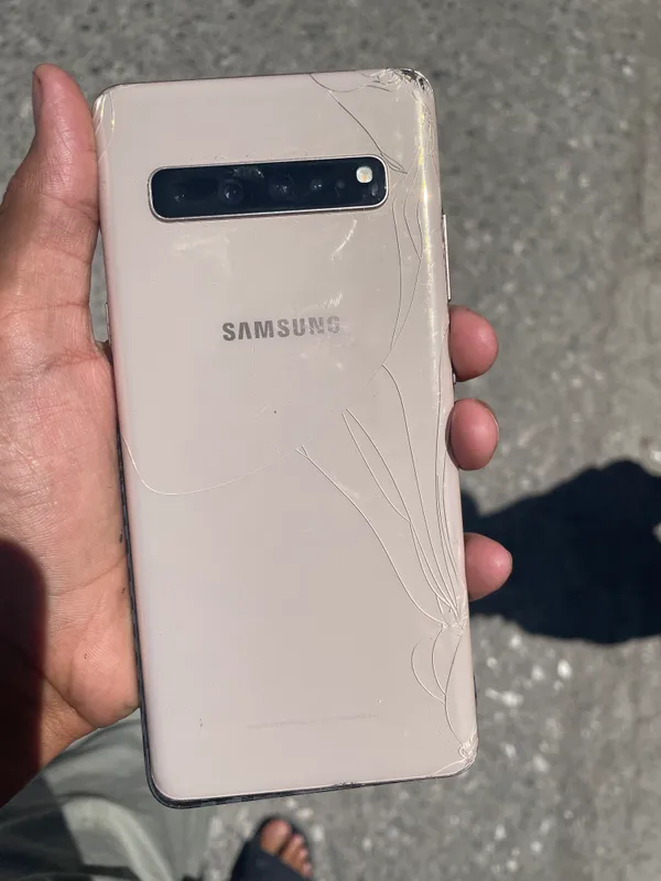 Samsung s10 5g