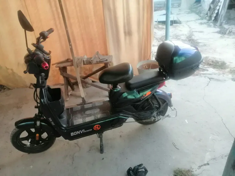 bonvi elektr skuteri sotiladi 2