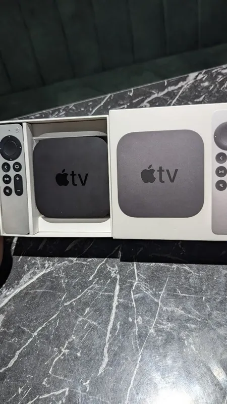 Apple TV 4K (2nd generation)