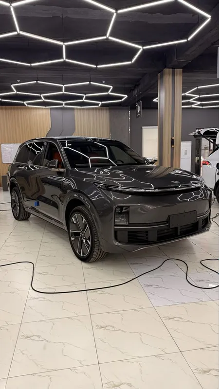 Lixang l9 ultra 2025 do res bez probeg tayyor sotuvda