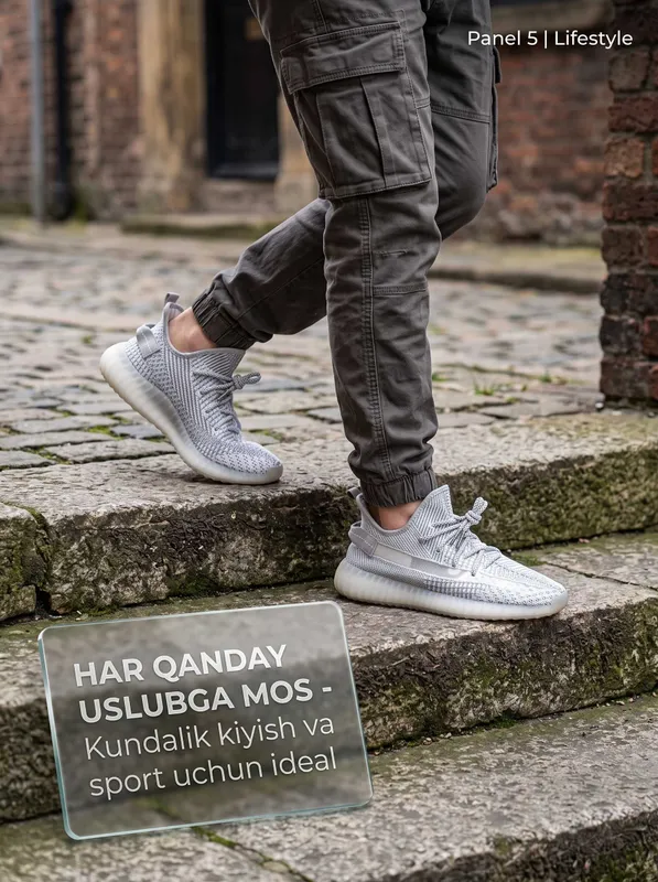 Uzum va WB talablariga to'liq mos keladigan zamonaviy dizayn; 3