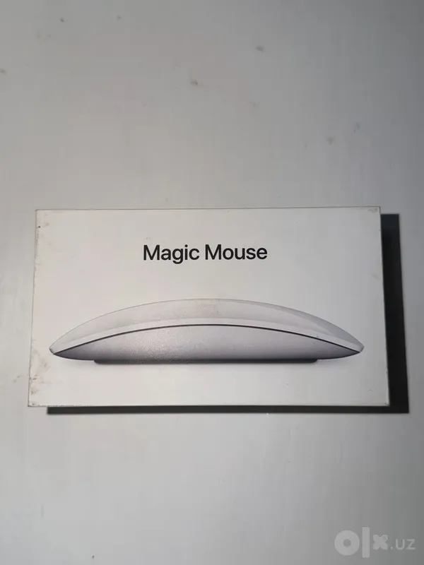 Apple Magic Mouse (USB-C) 1 Apple Magic Mouse (USB-C) 1
