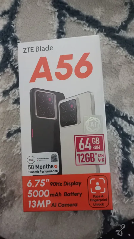 ZTE Blade A56 1