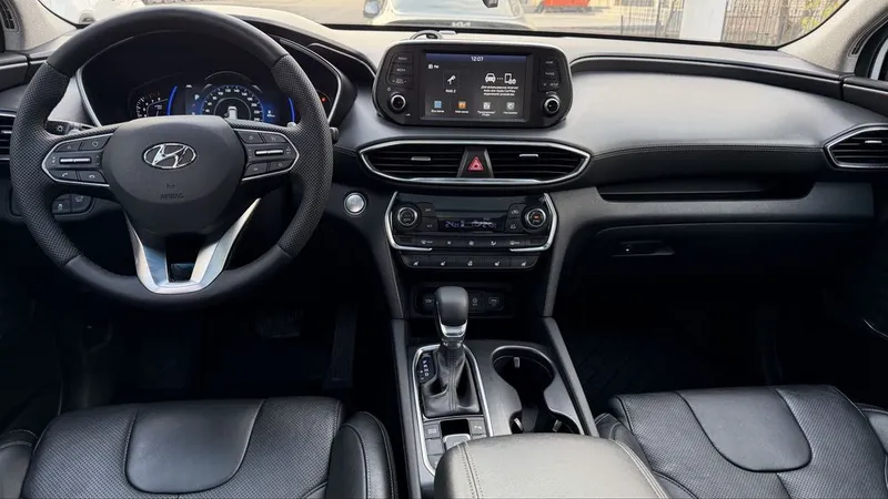 Hyundai Santa Fe 2.5 full toza 7 Hyundai Santa Fe 2.5 full toza 7