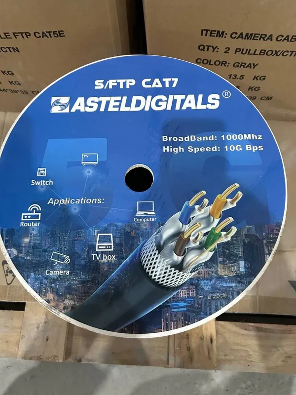 FTP cat 7 оптовые цены — фото 2
