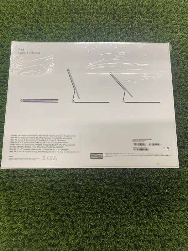 Ipad Magic Keyboard 11 (Air) 2 Ipad Magic Keyboard 11 (Air) 2