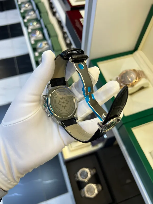 Часы Patek Philippe 4 Часы Patek Philippe 4