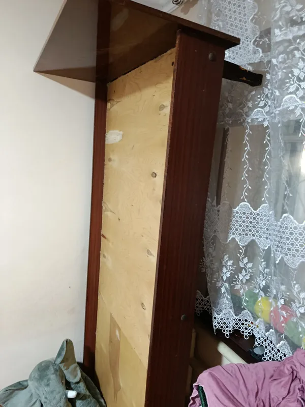 Продам односпальную кровать