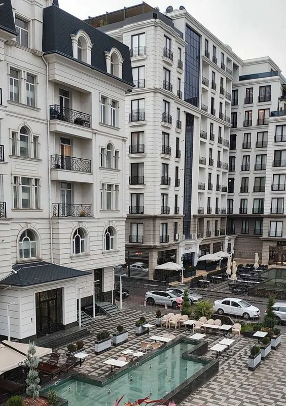 4-комнатная квартира, 126 м2, Юнусабад 10