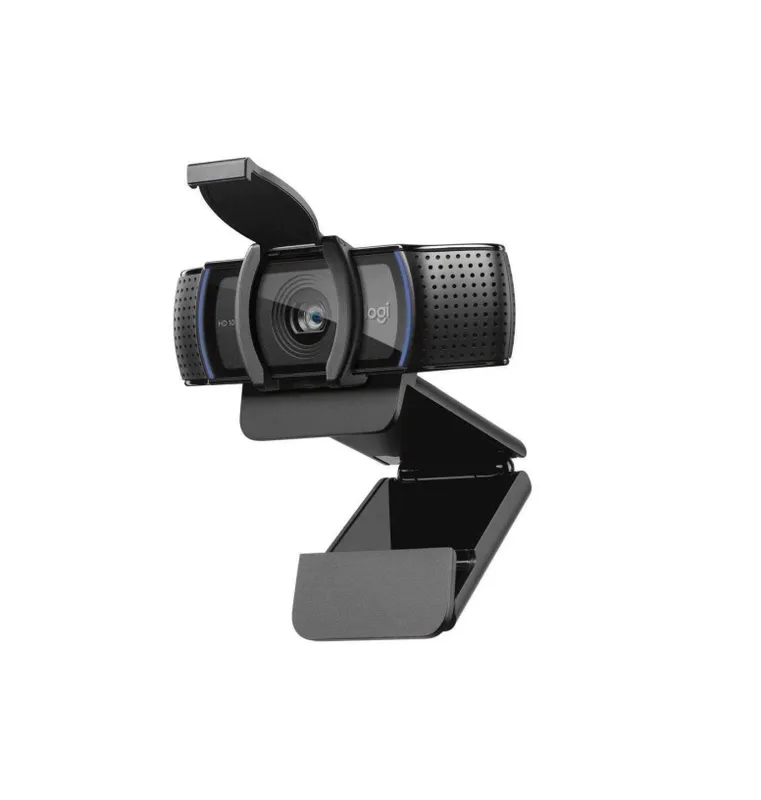 | Веб-камера Logitech C920S PRO FullHD — фото 2