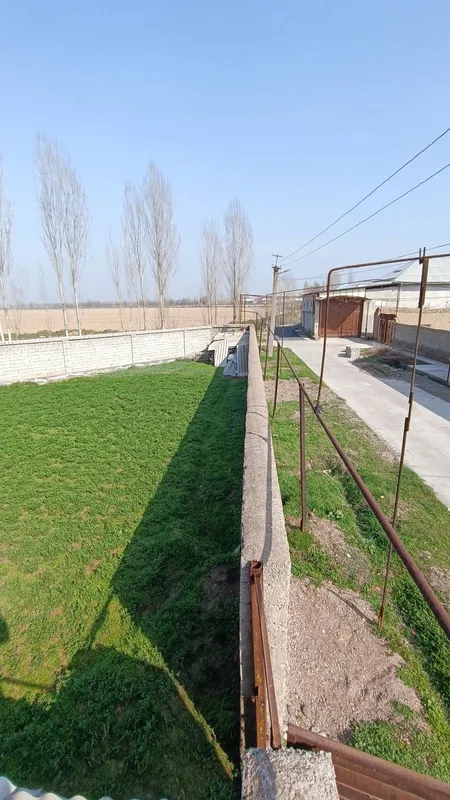 Продается участок 4 сотки, газ, свет, дорога асфальтированная, Навруз. — фото 2 Продается участок 4 сотки, газ, свет, дорога асфальтированная, Навруз. — фото 2