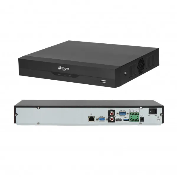 Видеорегистратор NVR Dahua DHI-NVR5232-EI Видеорегистратор NVR Dahua DHI-NVR5232-EI