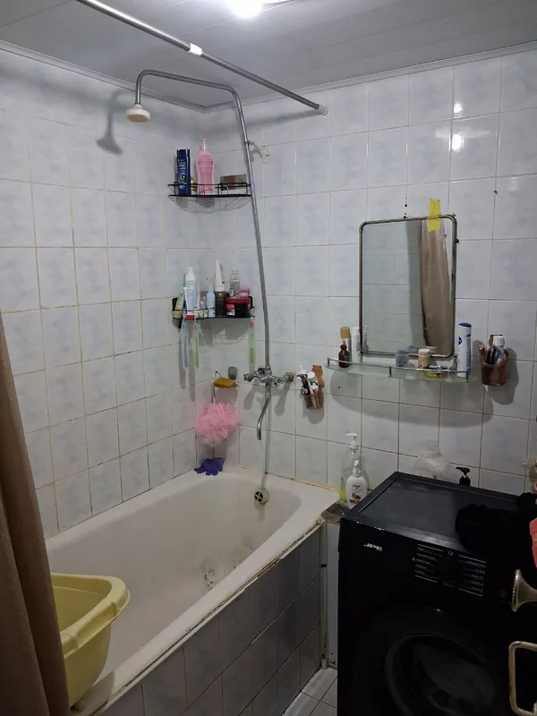 3 комнатная Сергели 1 73м² 5 этаж Чинар метро — фото 5