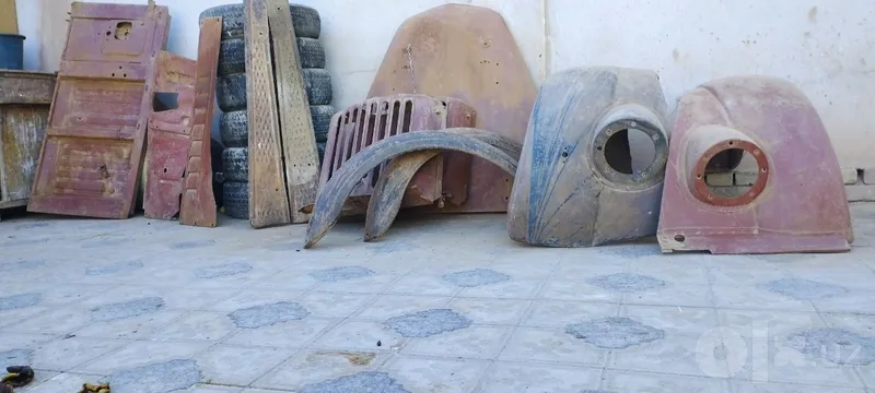 Uaz devit kuzov zapchast 1 Uaz devit kuzov zapchast 1
